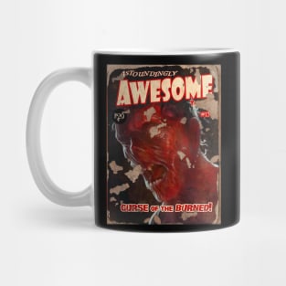 ASTOUNDINGLY AWESOME TALES Curse Of The Burned Mug